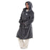 Snuggs Blanket Robe Dark Grey
